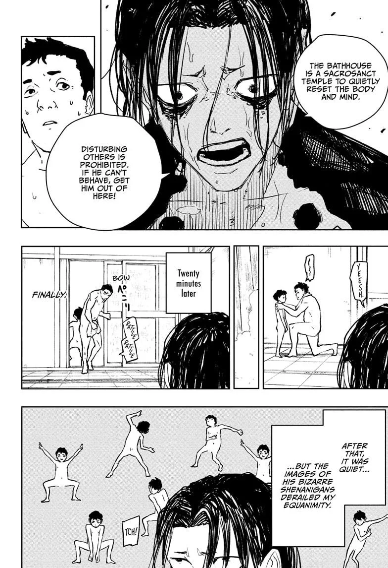 Kagurabachi - Chapter 92.5 - Page 12