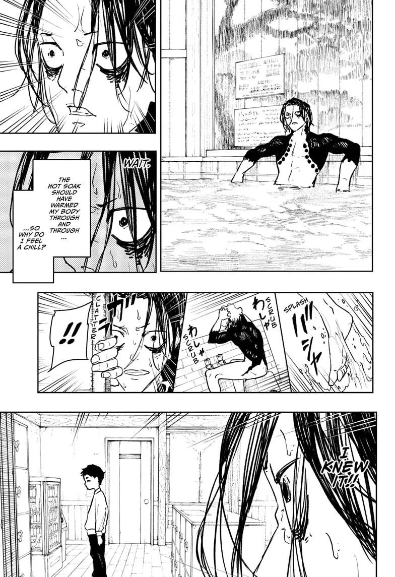 Kagurabachi - Chapter 92.5 - Page 13