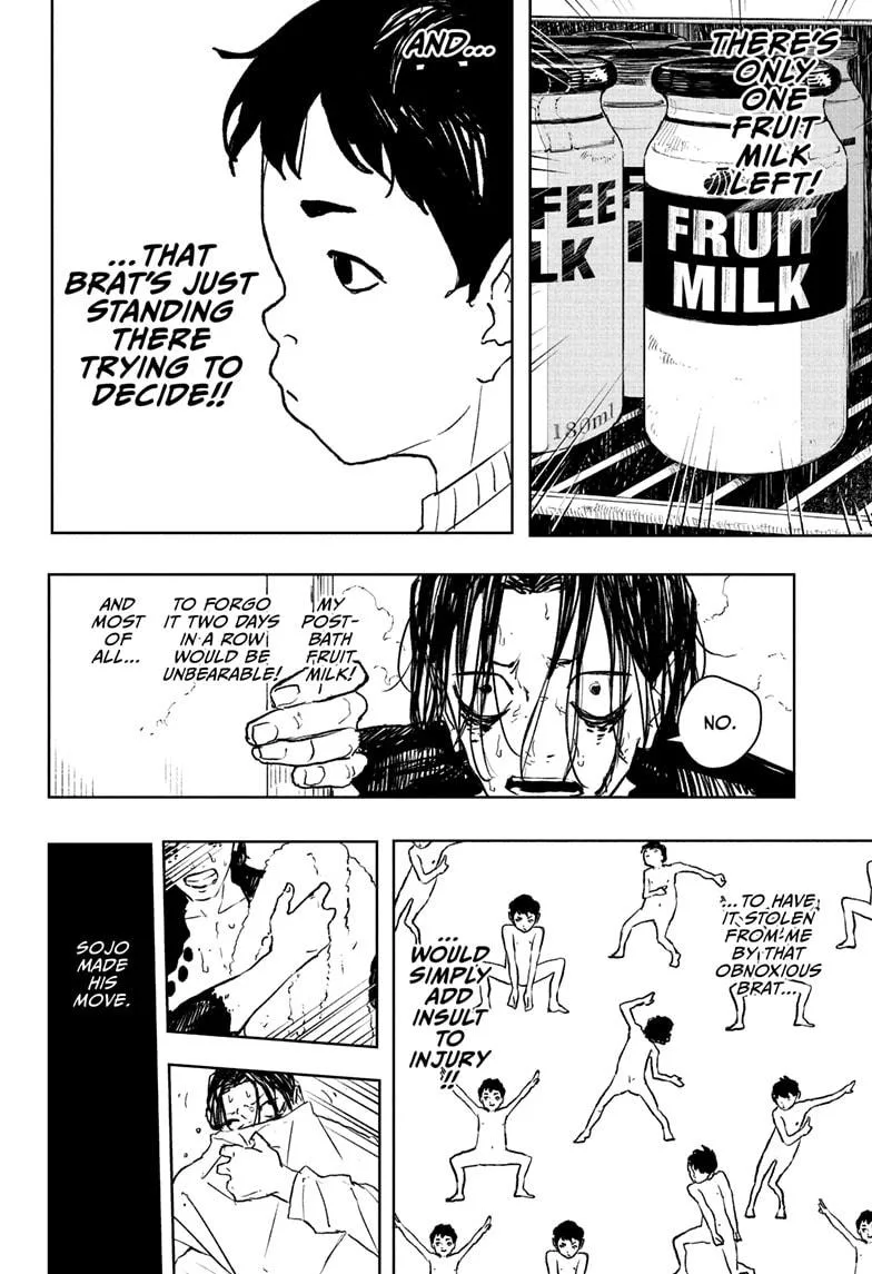 Kagurabachi - Chapter 92.5 - Page 14