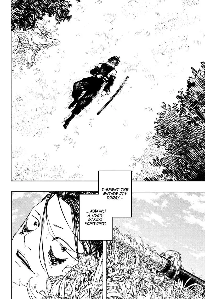 Kagurabachi - Chapter 92.5 - Page 4