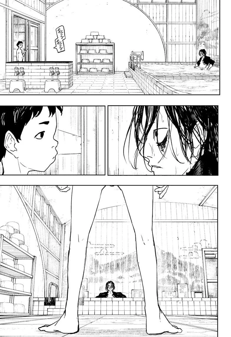 Kagurabachi - Chapter 92.5 - Page 9