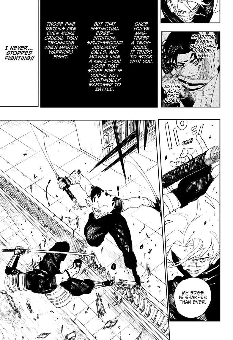 Kagurabachi - Chapter 92 - Page 13