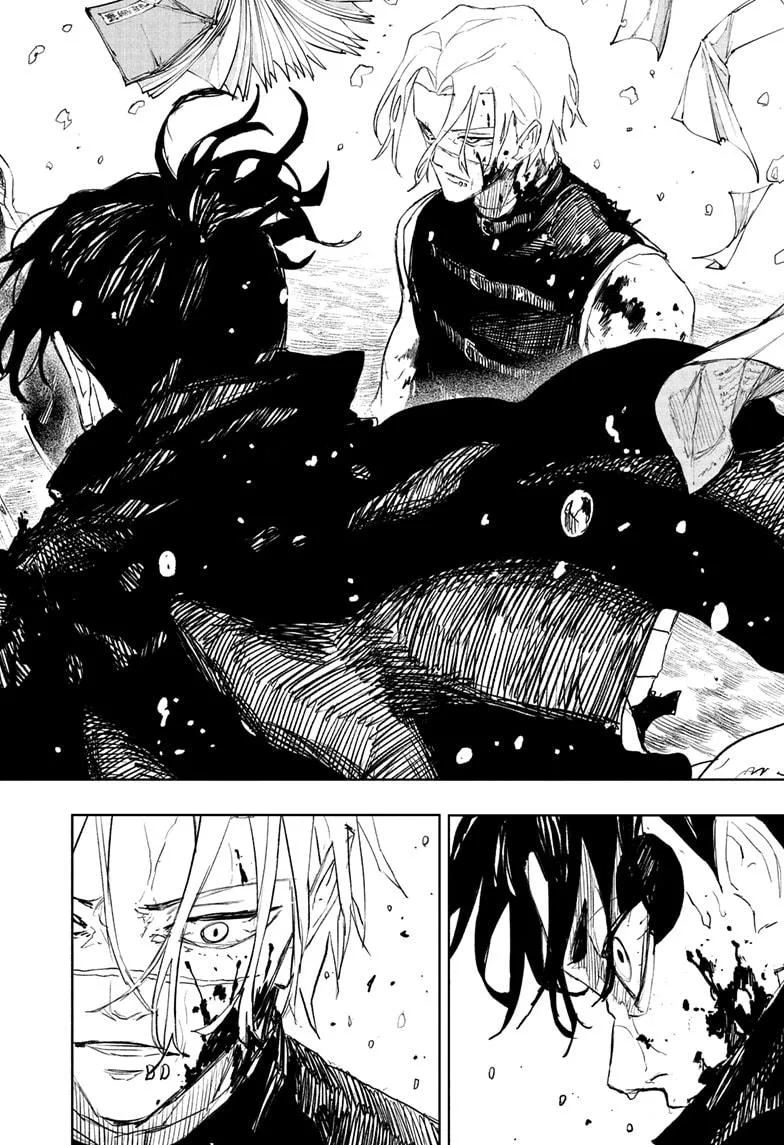 Kagurabachi - Chapter 92 - Page 18