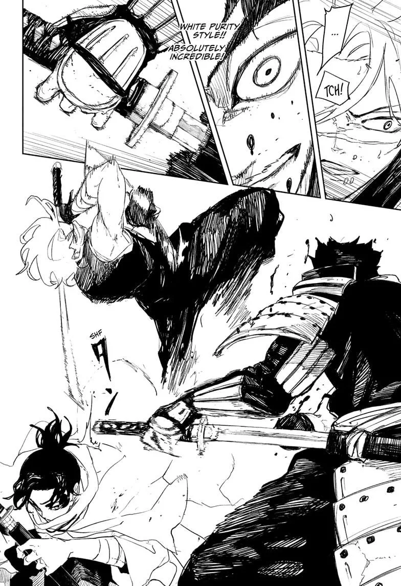Kagurabachi - Chapter 92 - Page 6