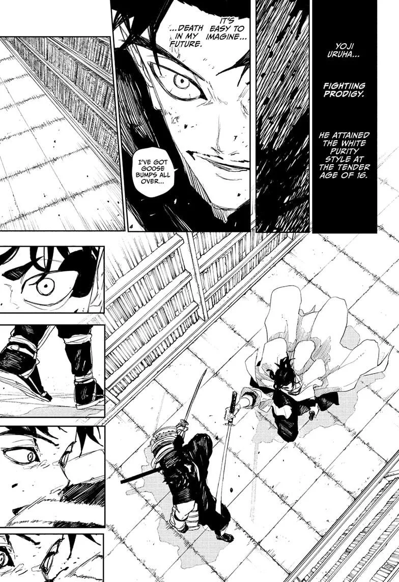 Kagurabachi - Chapter 92 - Page 9