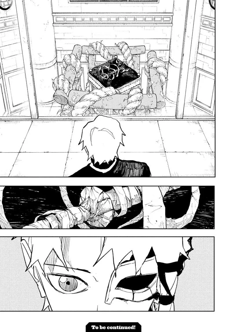 Kagurabachi - Chapter 93 - Page 19