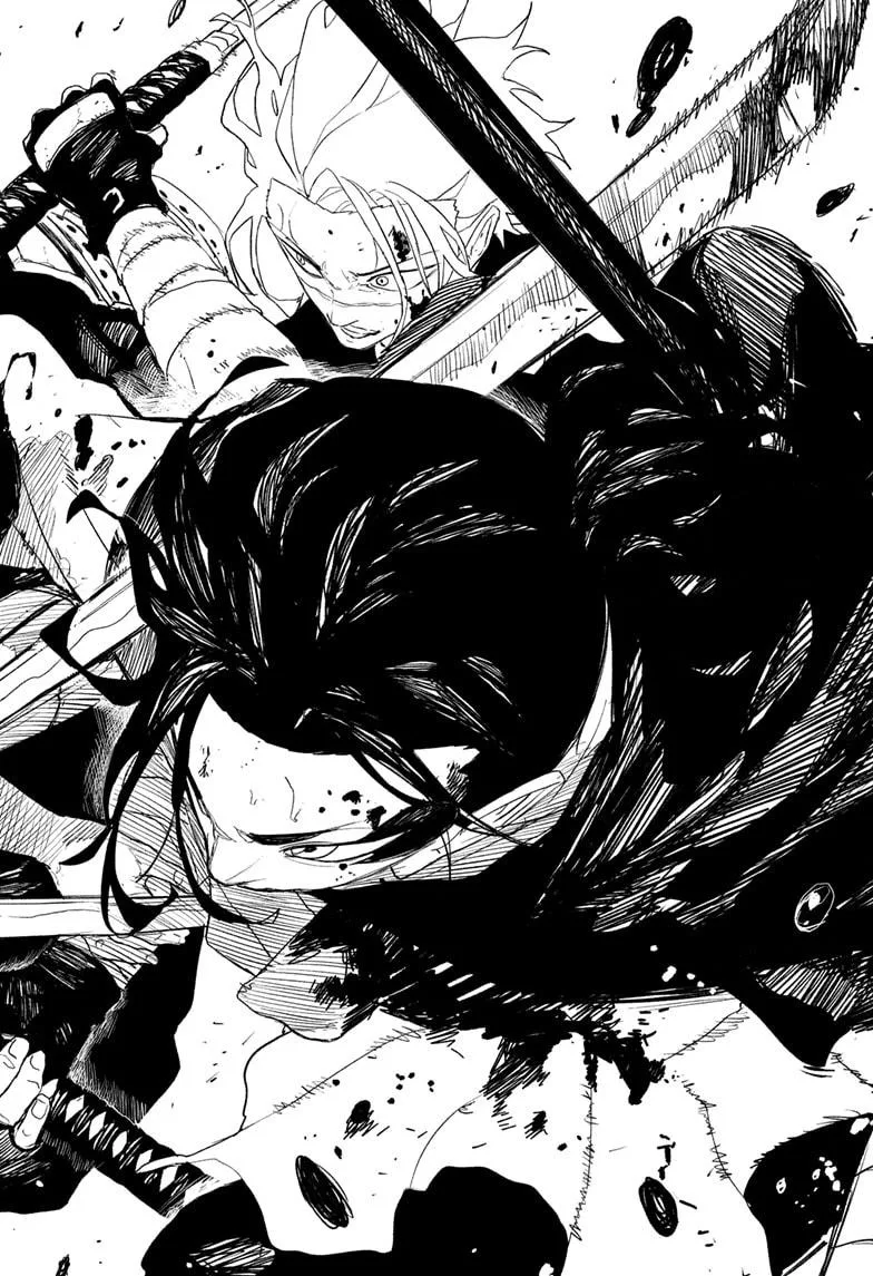 Kagurabachi - Chapter 93 - Page 6