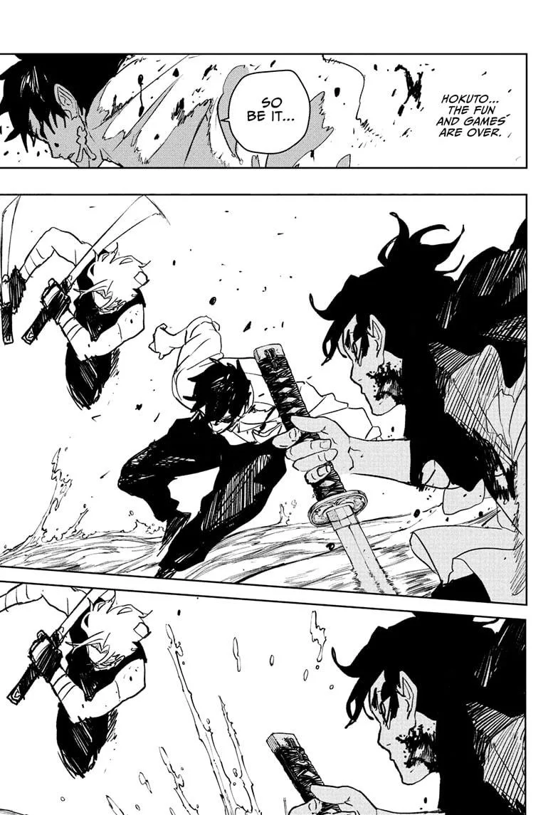 Kagurabachi - Chapter 94 - Page 11