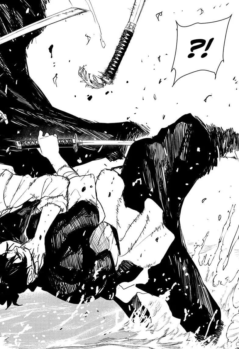 Kagurabachi - Chapter 94 - Page 12