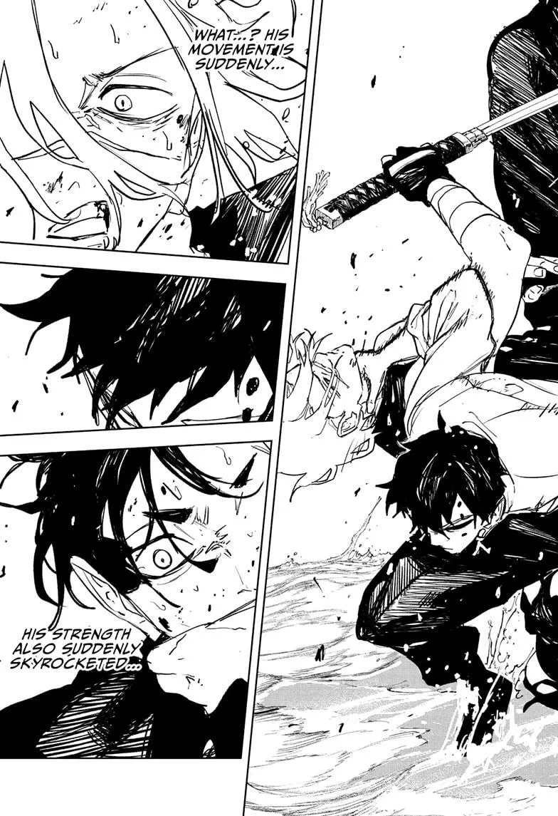 Kagurabachi - Chapter 94 - Page 13
