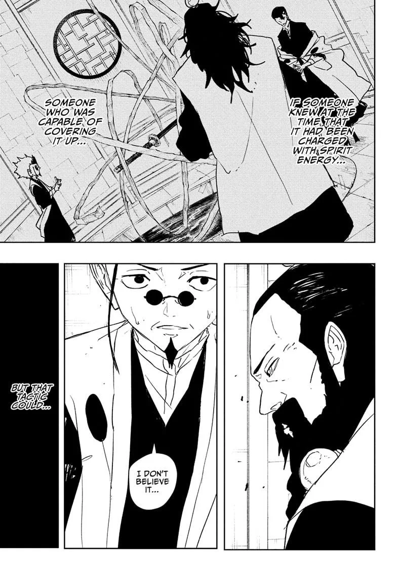 Kagurabachi - Chapter 94 - Page 15