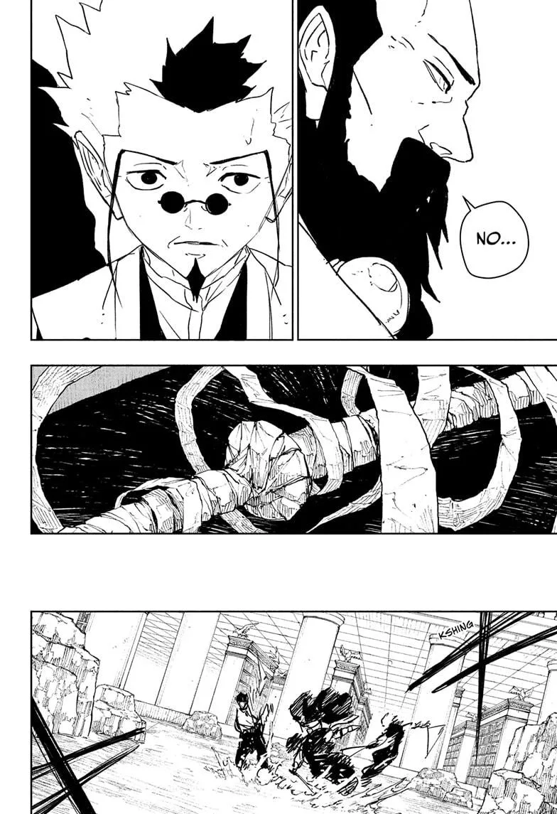 Kagurabachi - Chapter 94 - Page 8