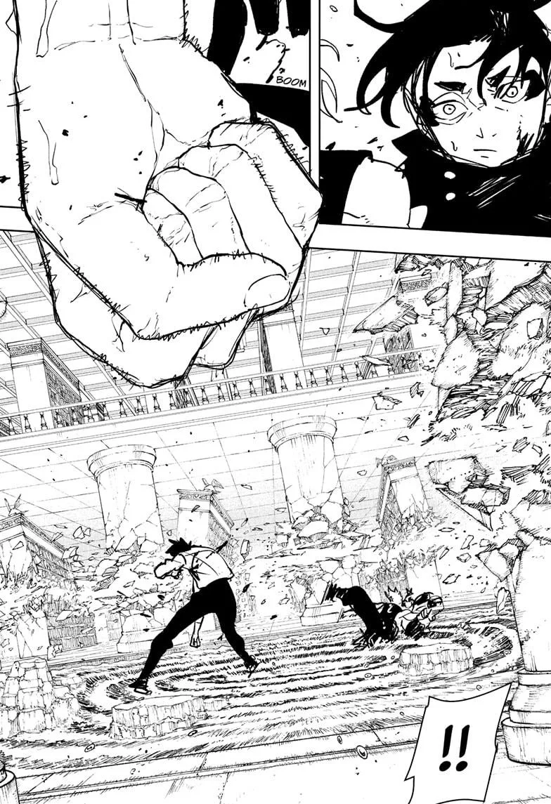 Kagurabachi - Chapter 95 - Page 16