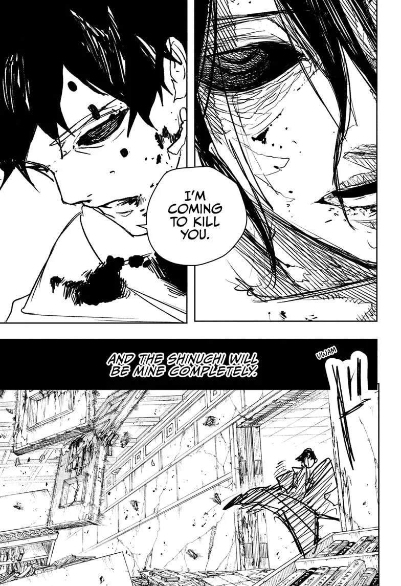 Kagurabachi - Chapter 95 - Page 19