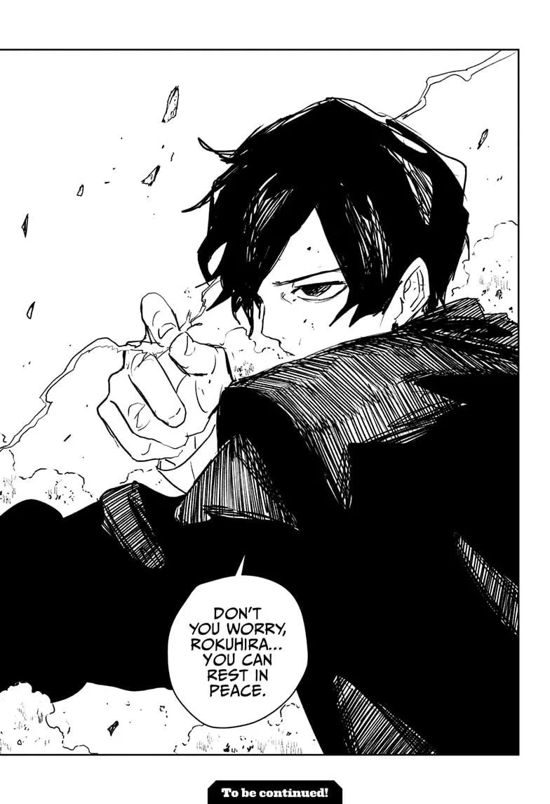 Kagurabachi - Chapter 95 - Page 21