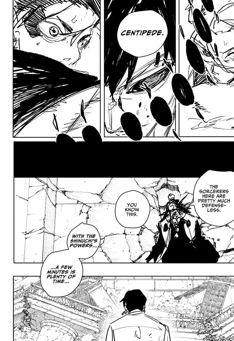 Kagurabachi - Chapter 96 - Page 11