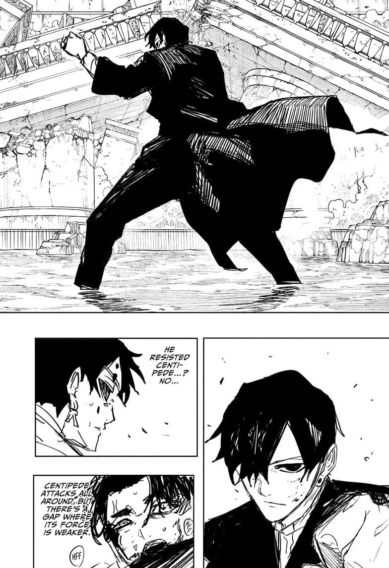 Kagurabachi - Chapter 96 - Page 13