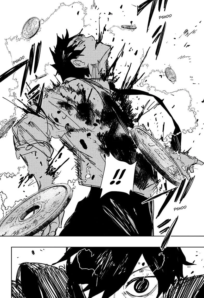 Kagurabachi - Chapter 96 - Page 19