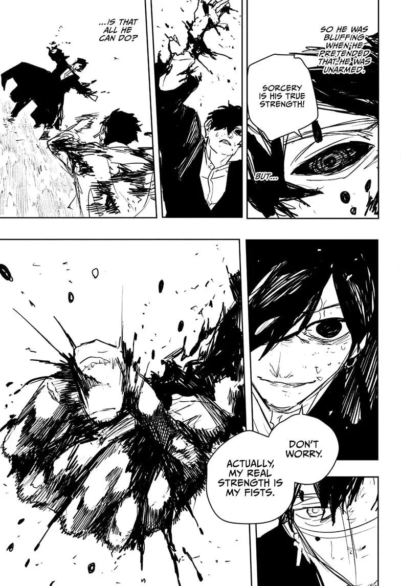 Kagurabachi - Chapter 96 - Page 20
