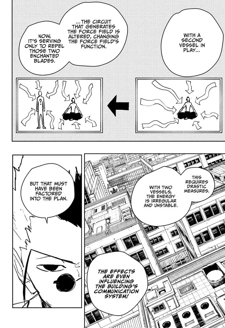 Kagurabachi - Chapter 97 - Page 10
