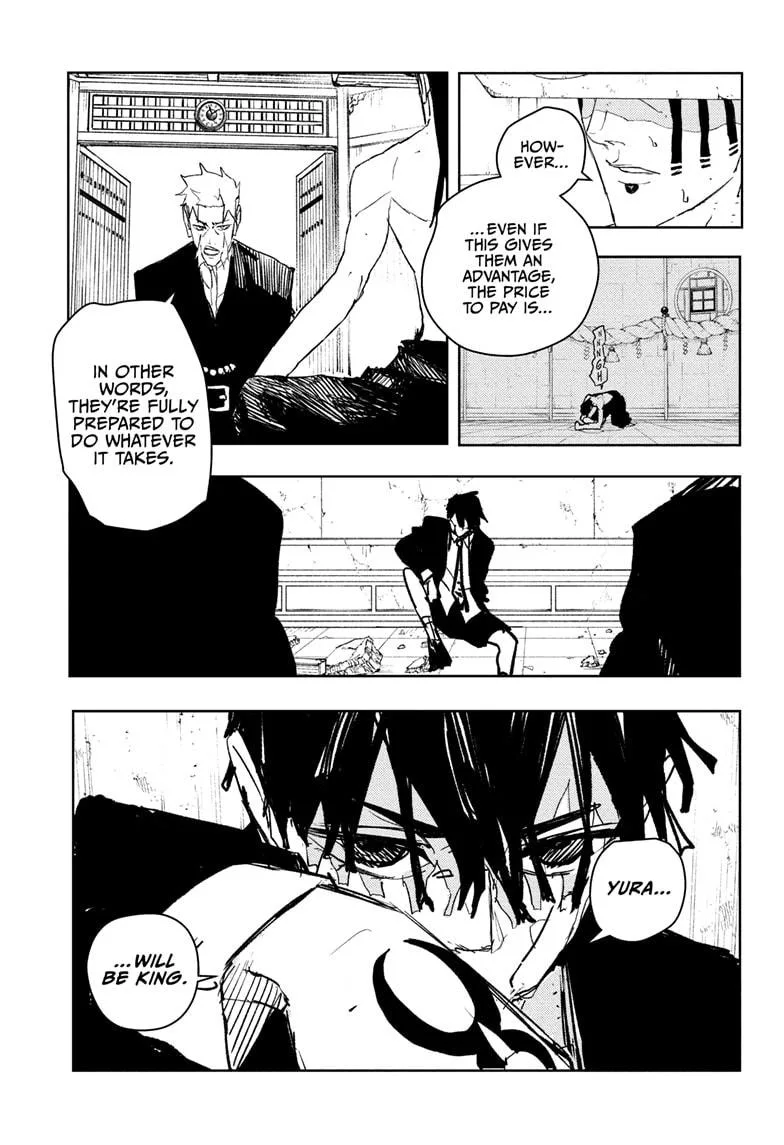 Kagurabachi - Chapter 97 - Page 11