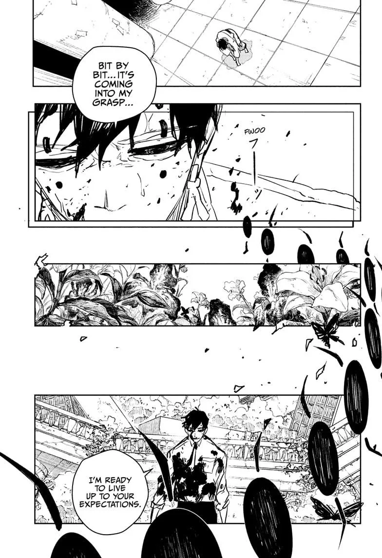 Kagurabachi - Chapter 97 - Page 13