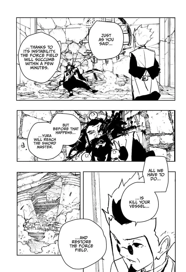 Kagurabachi - Chapter 97 - Page 15