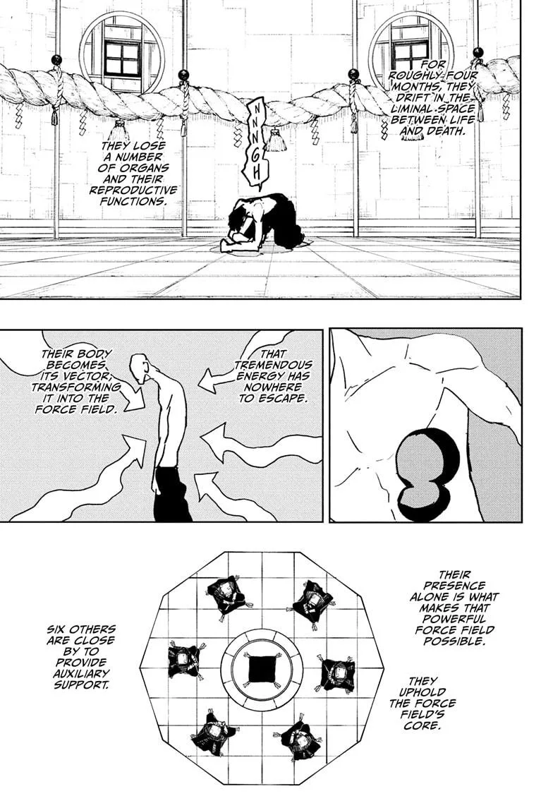 Kagurabachi - Chapter 97 - Page 5