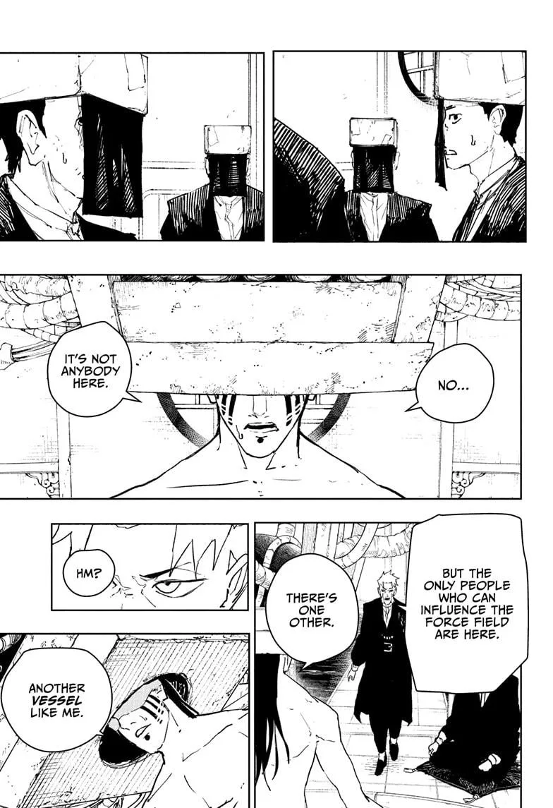 Kagurabachi - Chapter 97 - Page 7