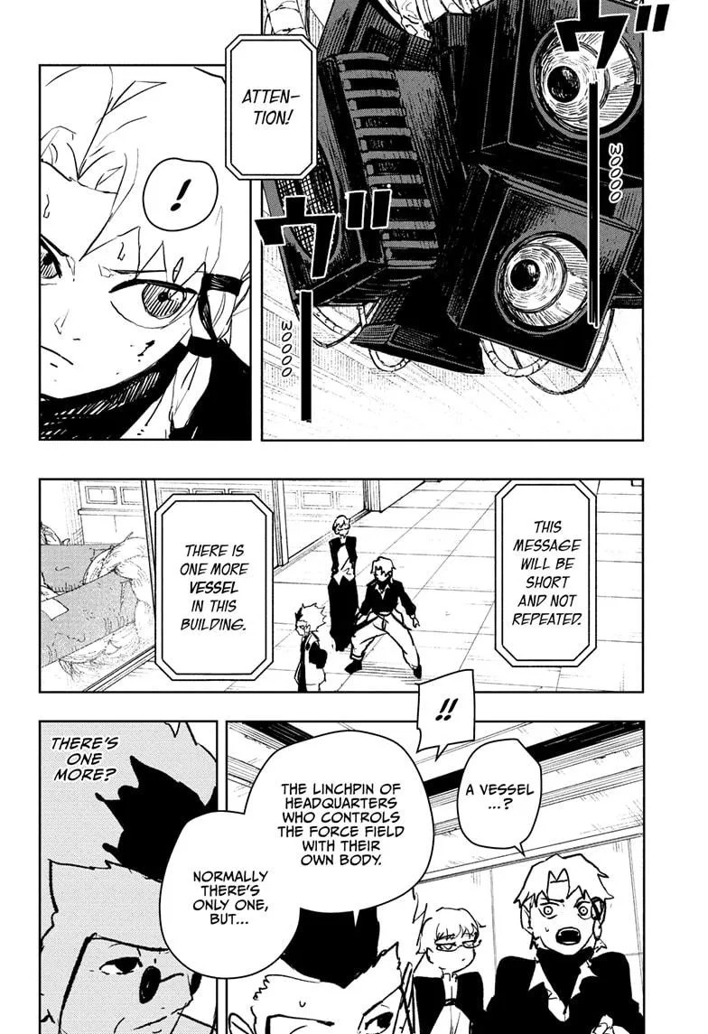 Kagurabachi - Chapter 97 - Page 8
