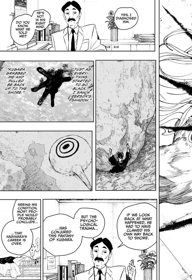 Kagurabachi - Chapter 98 - Page 13