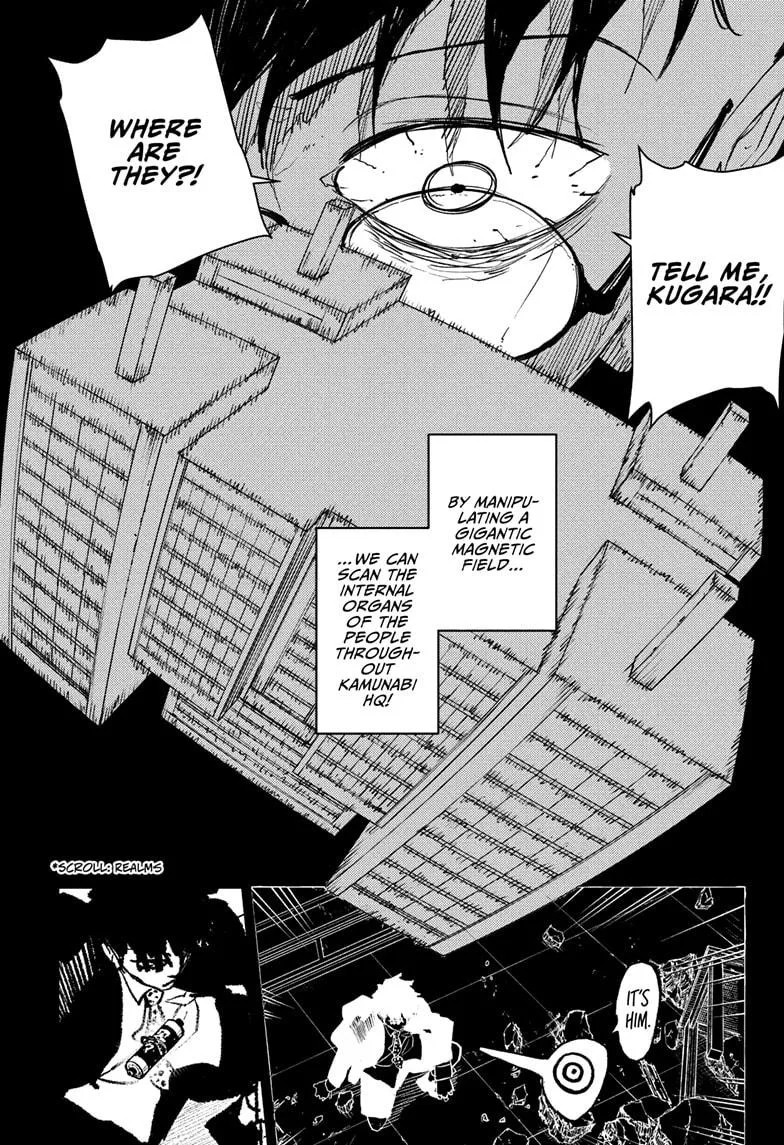 Kagurabachi - Chapter 98 - Page 16