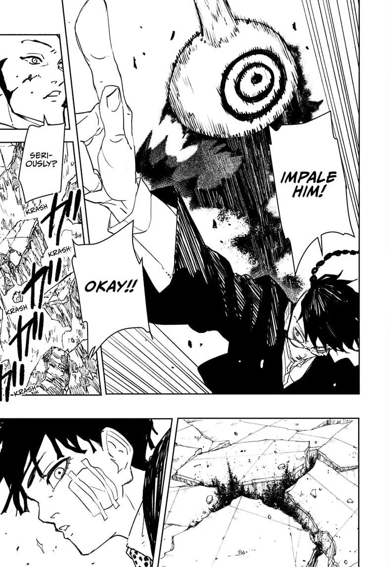Kagurabachi - Chapter 98 - Page 17