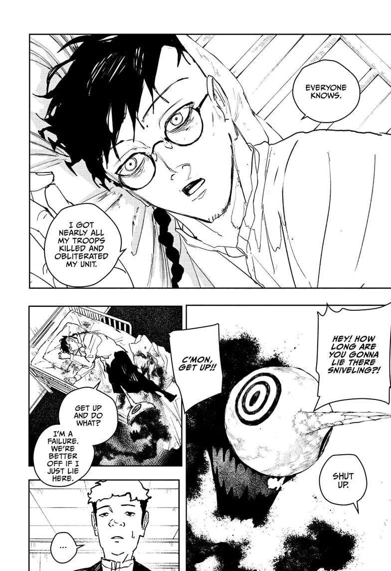 Kagurabachi - Chapter 98 - Page 4