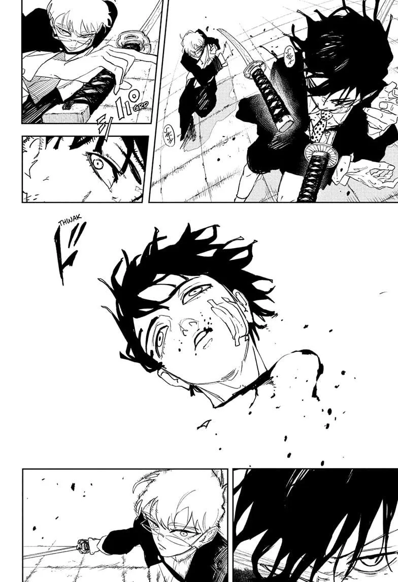 Kagurabachi - Chapter 99 - Page 10