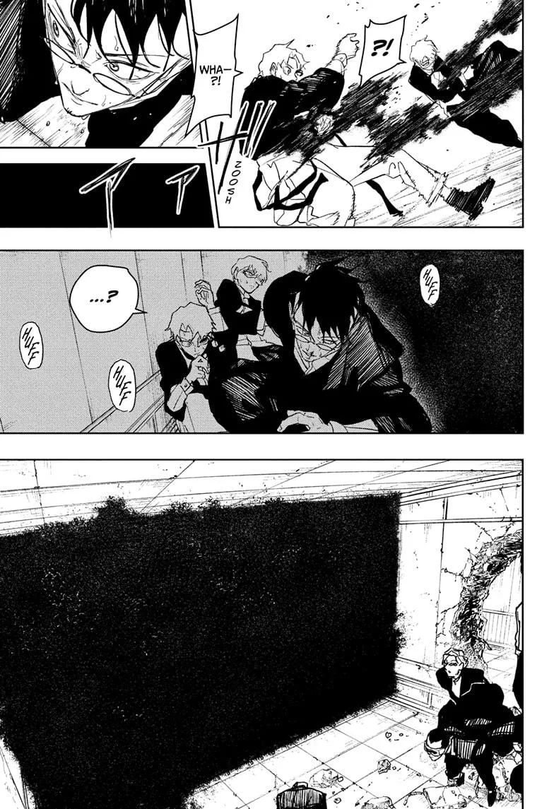 Kagurabachi - Chapter 99 - Page 13
