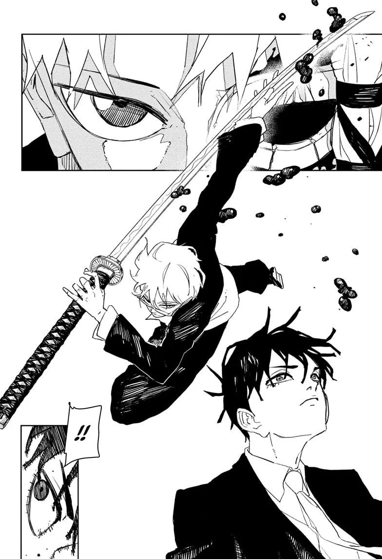 Kagurabachi - Chapter 99 - Page 6
