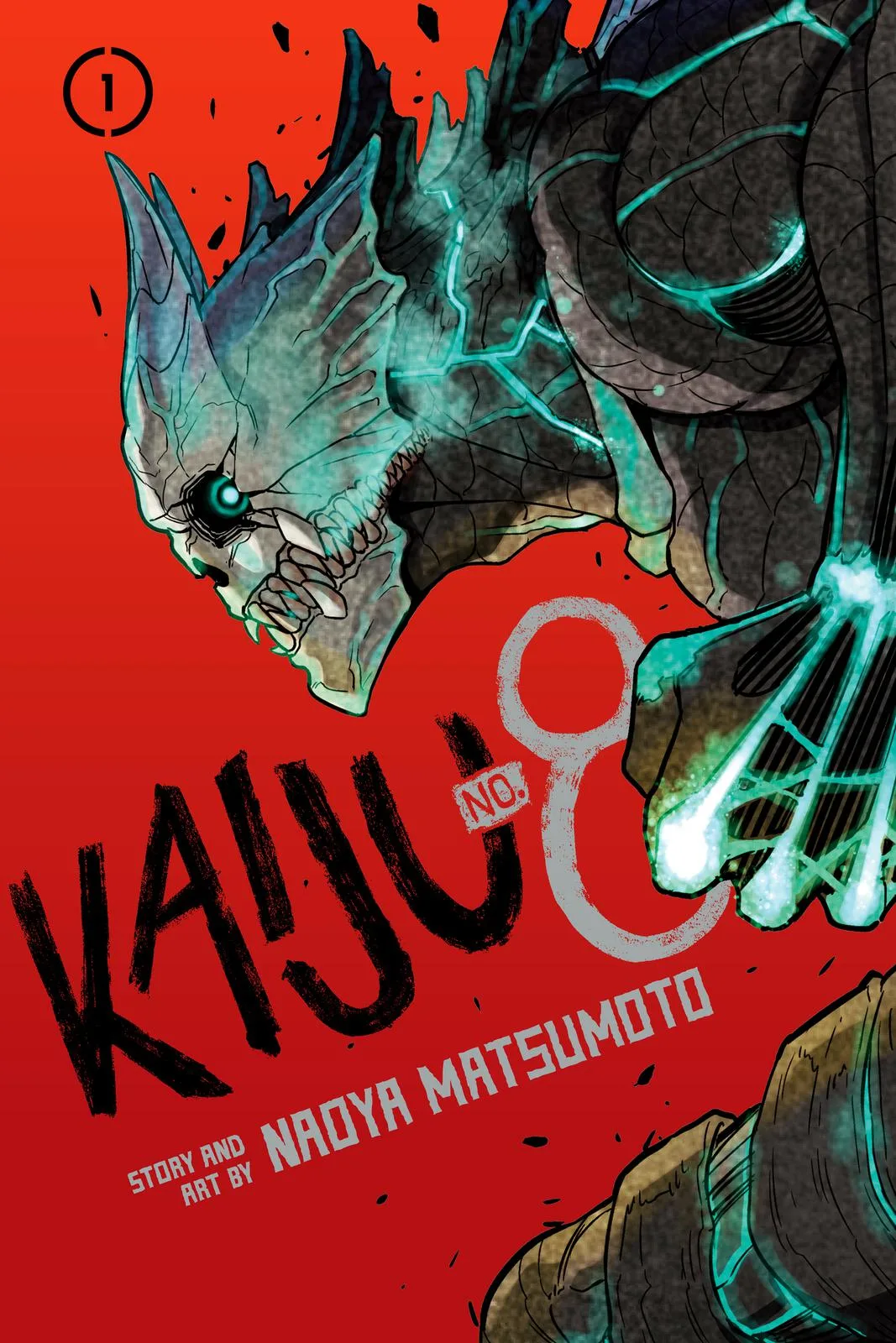 Kaiju No. 8 - Chapter 1 - Page 1