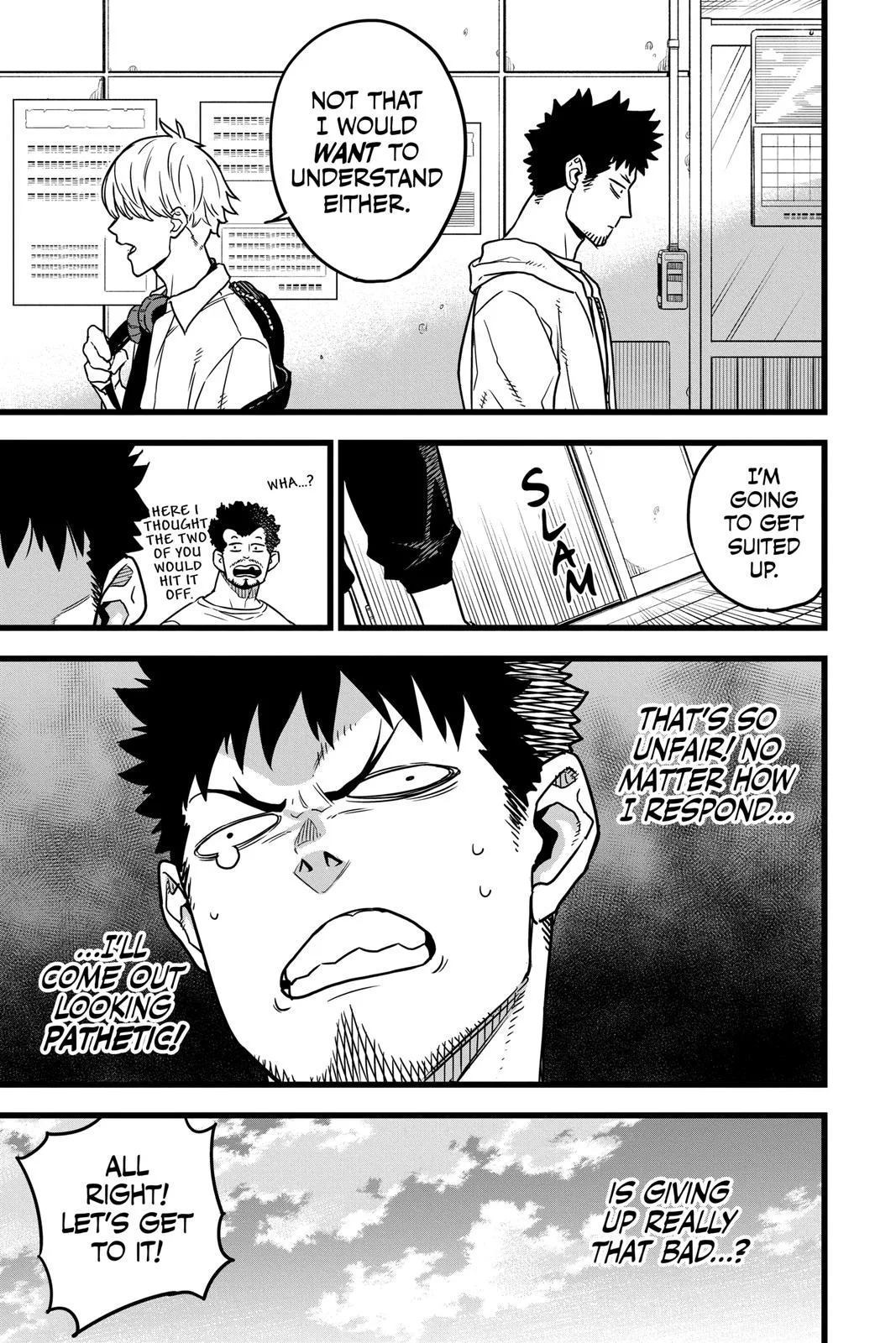 Kaiju No. 8 - Chapter 1 - Page 20