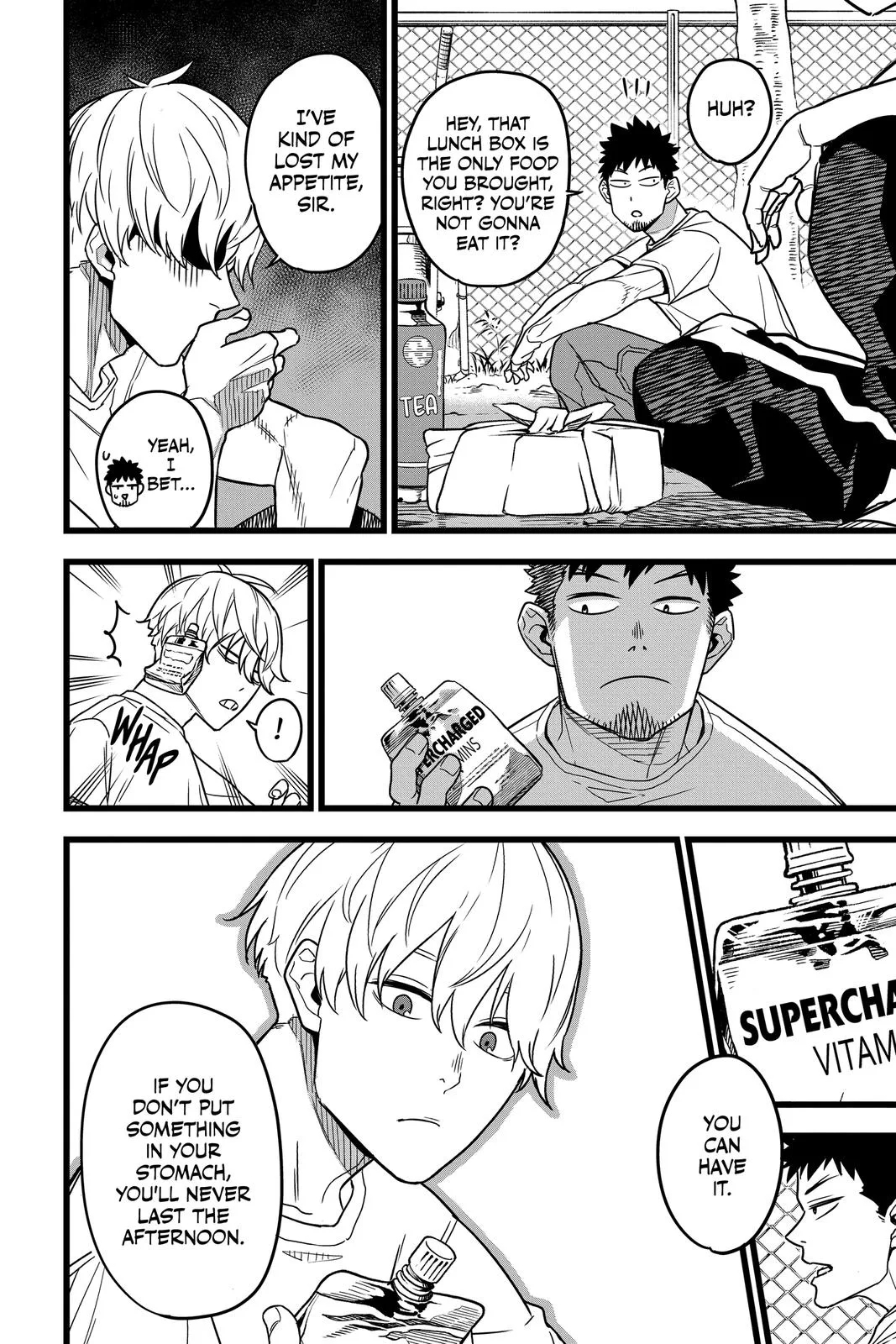 Kaiju No. 8 - Chapter 1 - Page 23