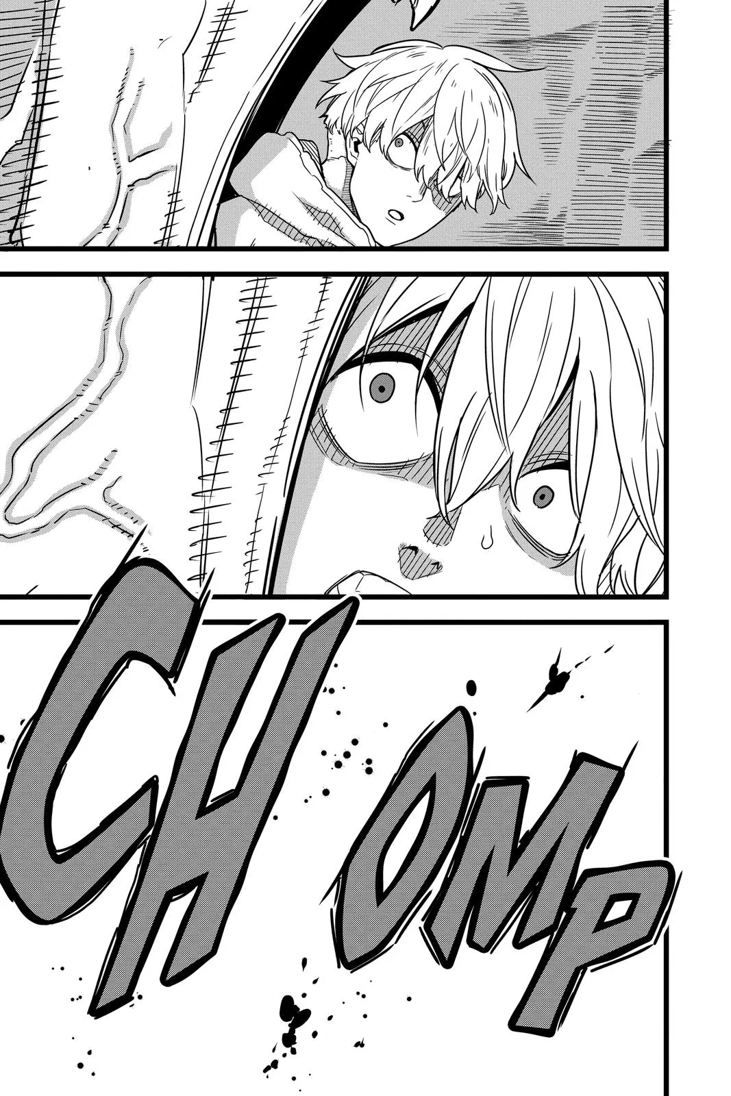 Kaiju No. 8 - Chapter 1 - Page 30