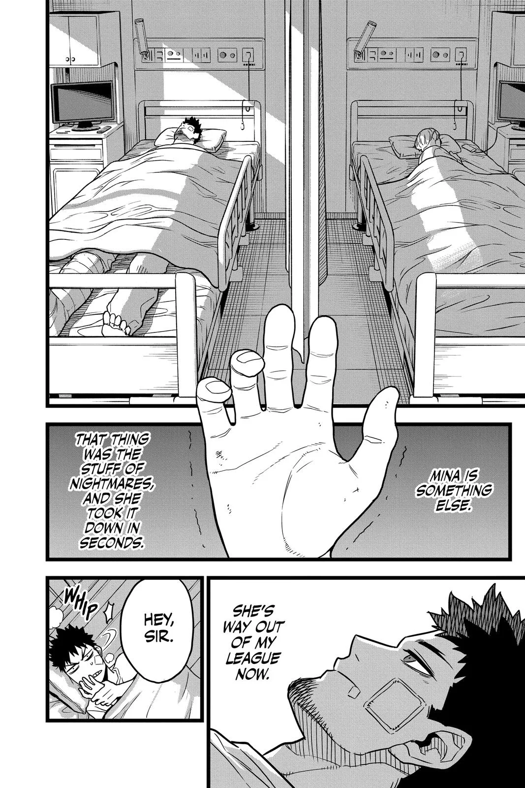 Kaiju No. 8 - Chapter 1 - Page 46