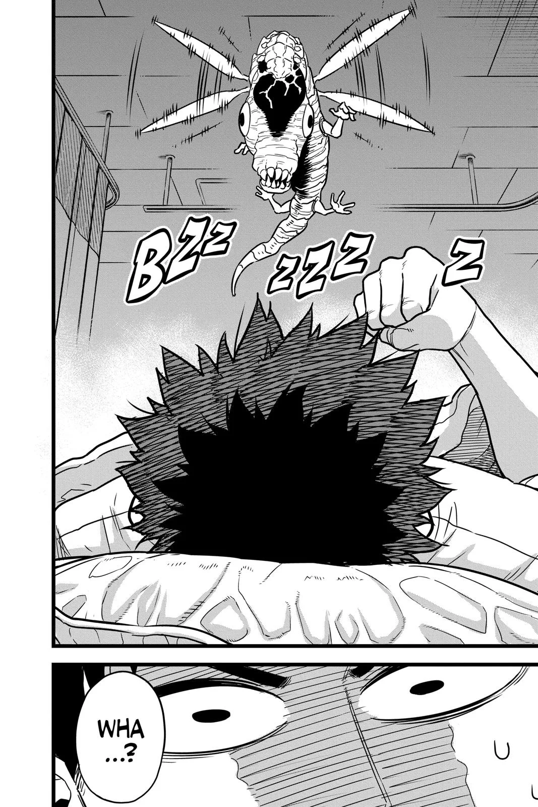 Kaiju No. 8 - Chapter 1 - Page 50