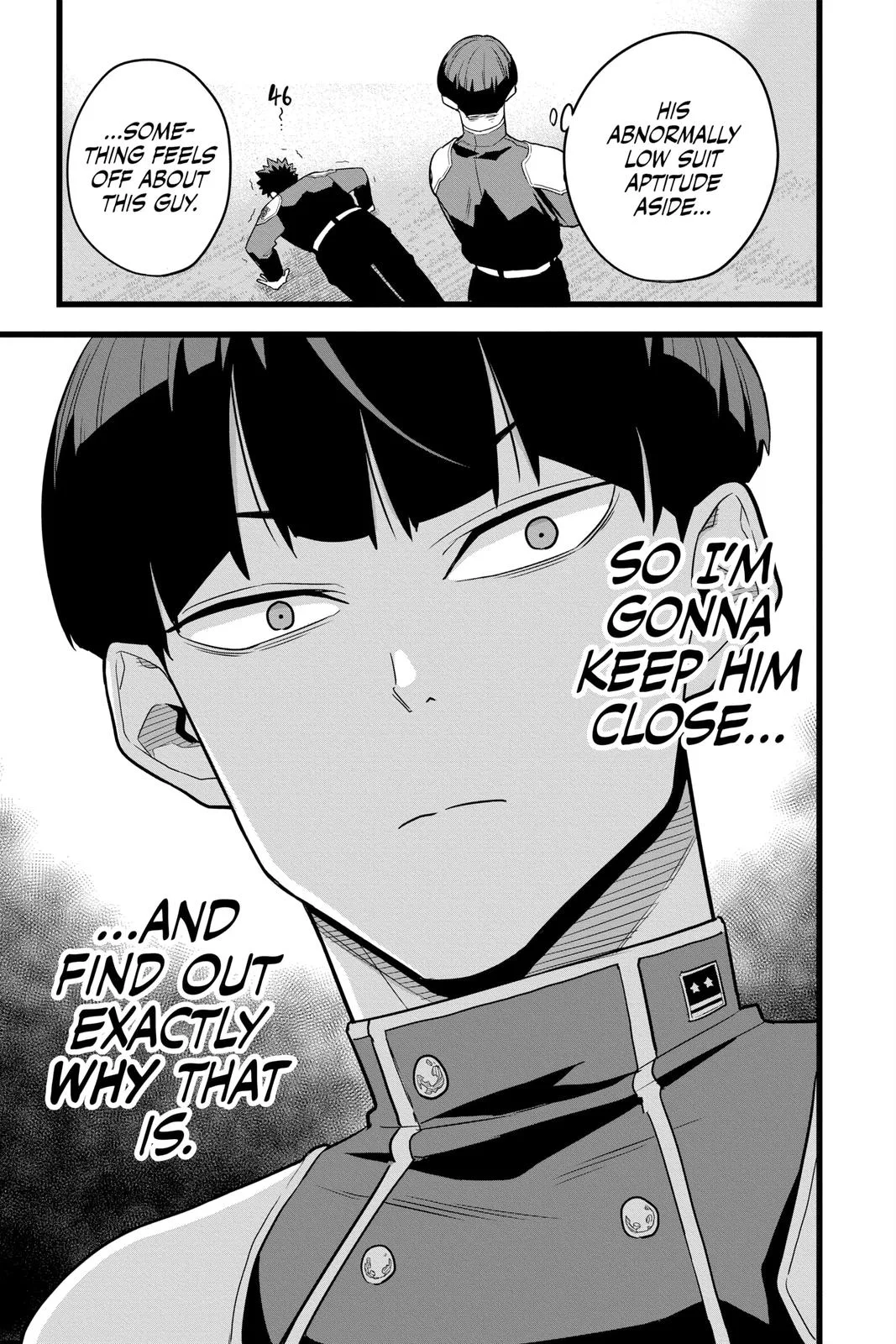 Kaiju No. 8 - Chapter 10 - Page 19