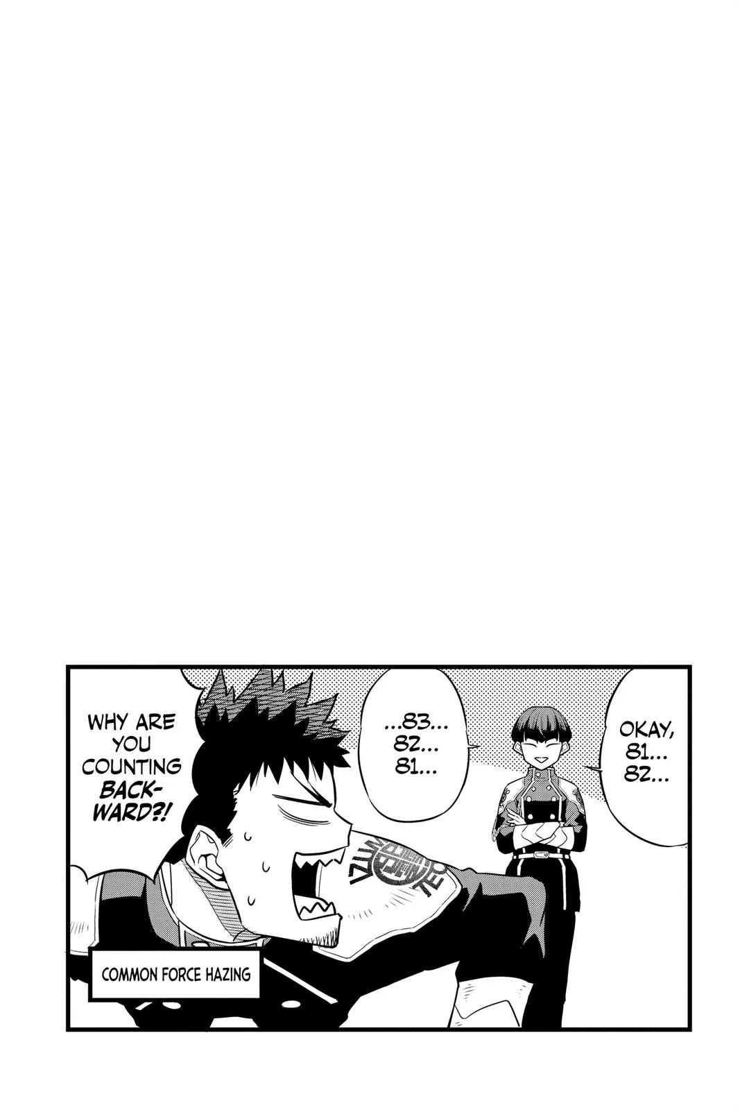 Kaiju No. 8 - Chapter 10 - Page 20