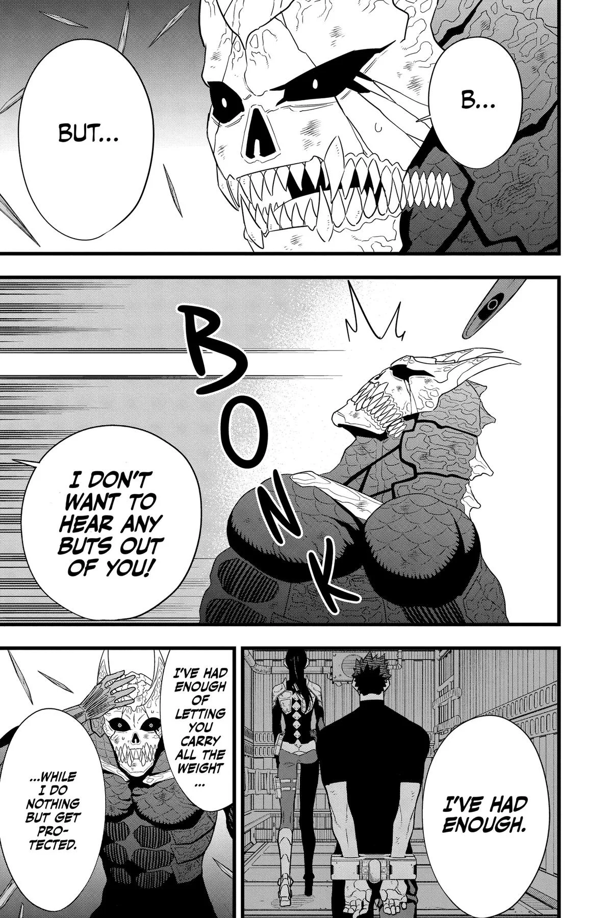 Kaiju No. 8 - Chapter 100 - Page 16