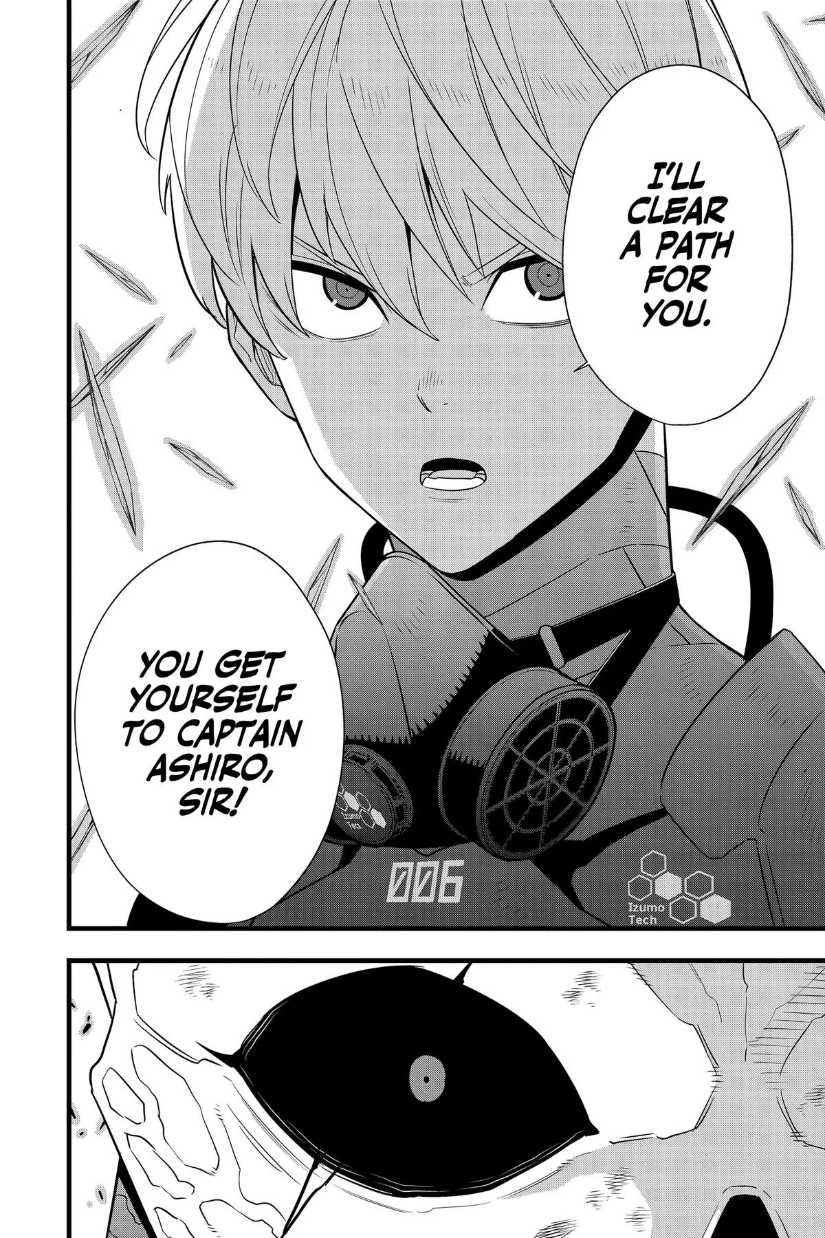 Kaiju No. 8 - Chapter 100 - Page 17
