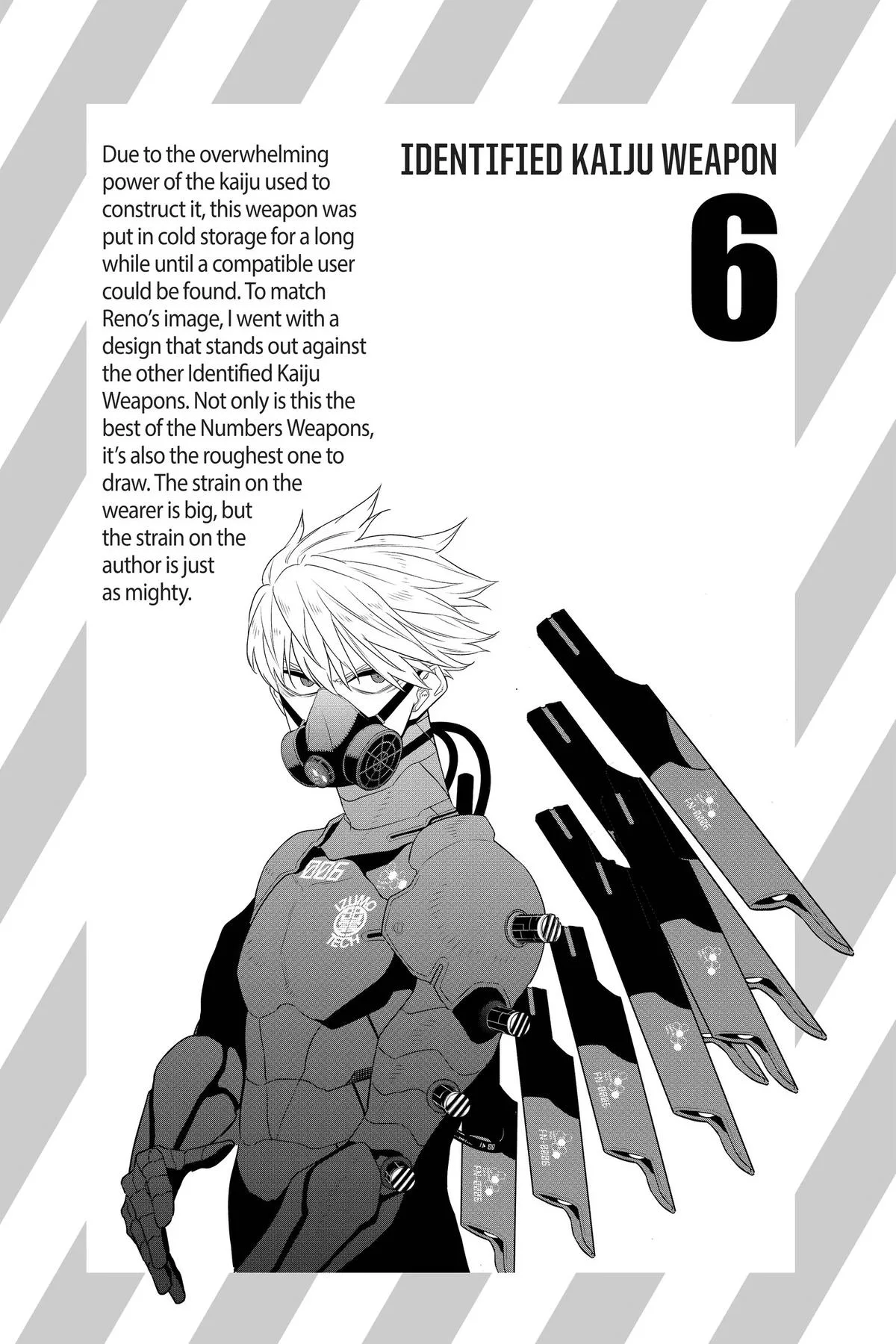 Kaiju No. 8 - Chapter 100 - Page 24