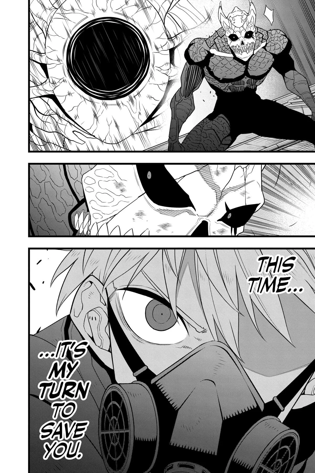 Kaiju No. 8 - Chapter 101 - Page 13