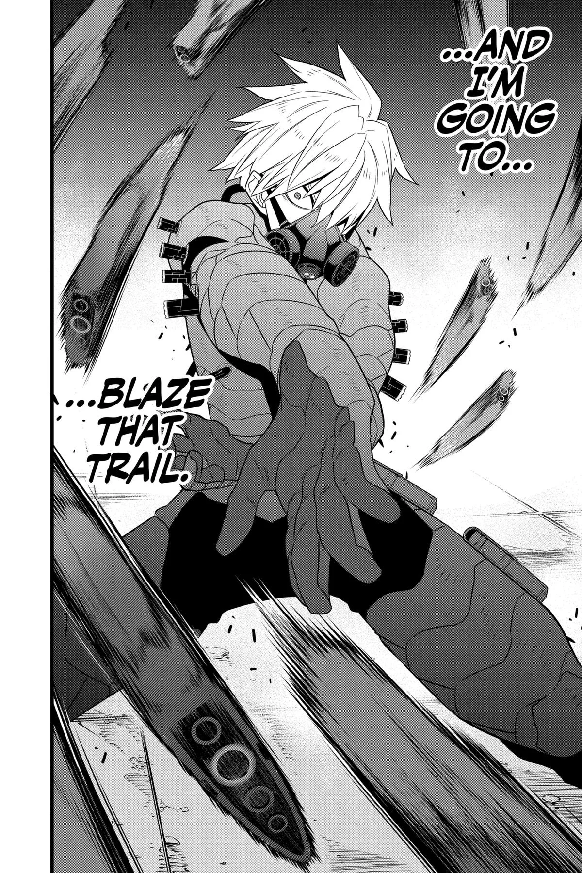 Kaiju No. 8 - Chapter 101 - Page 15